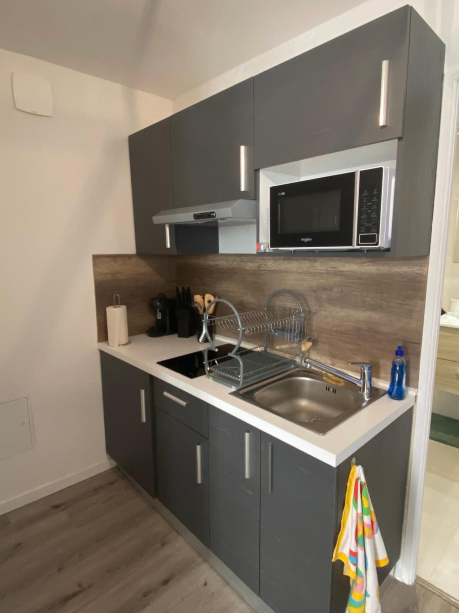 Appartement Proche Cnpe Et Pipa Saint-Denis-en-Bugey Dış mekan fotoğraf