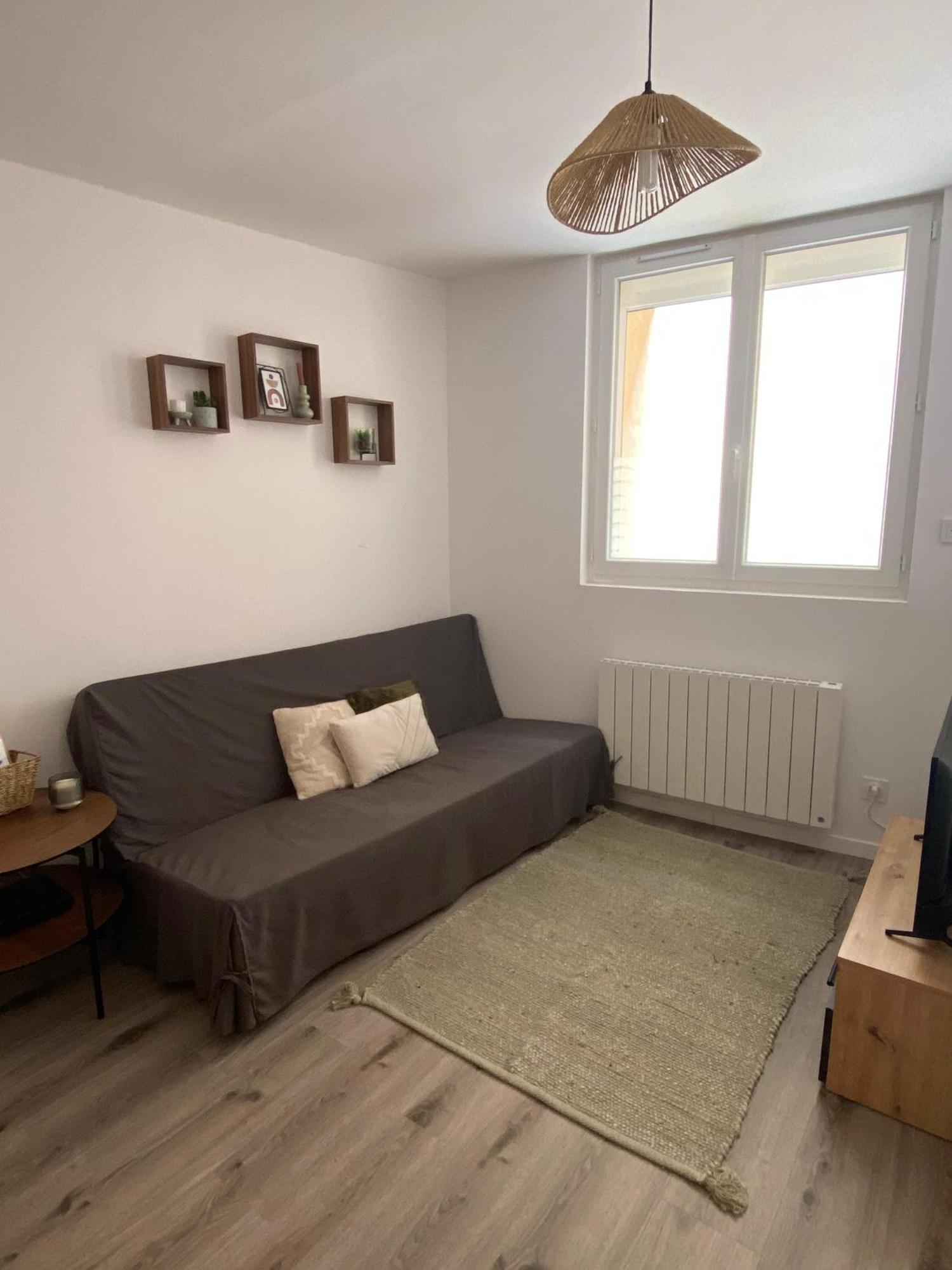 Appartement Proche Cnpe Et Pipa Saint-Denis-en-Bugey Dış mekan fotoğraf